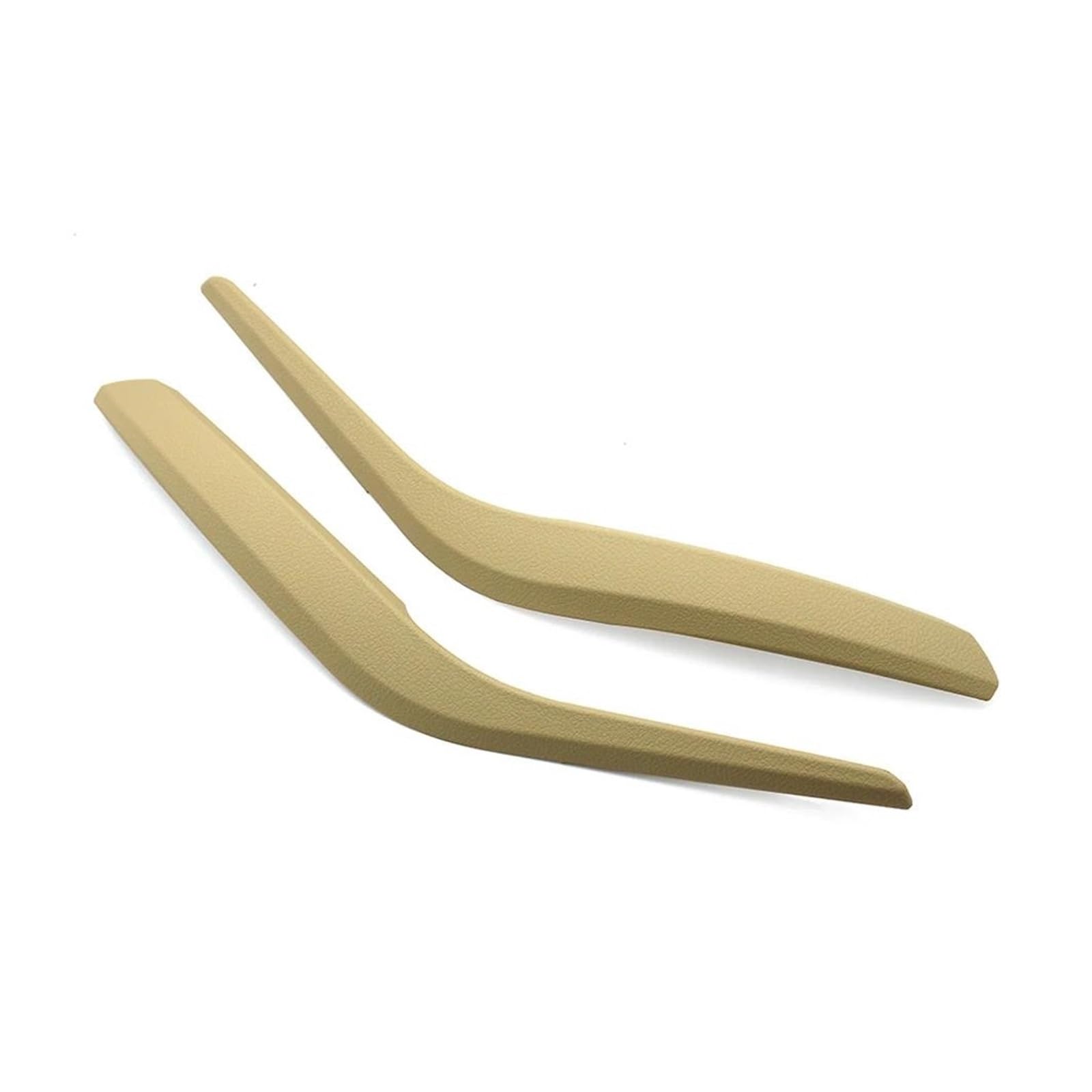 Türgriff Innen Auto Türgriff Armlehne Äußere Abdeckung Panel Trim Für X1 E84 2010 2011 2012 2013 2014 2015 2016 Innenhaltegriff(Beige 2PCs Set) von YSQOFDNFD