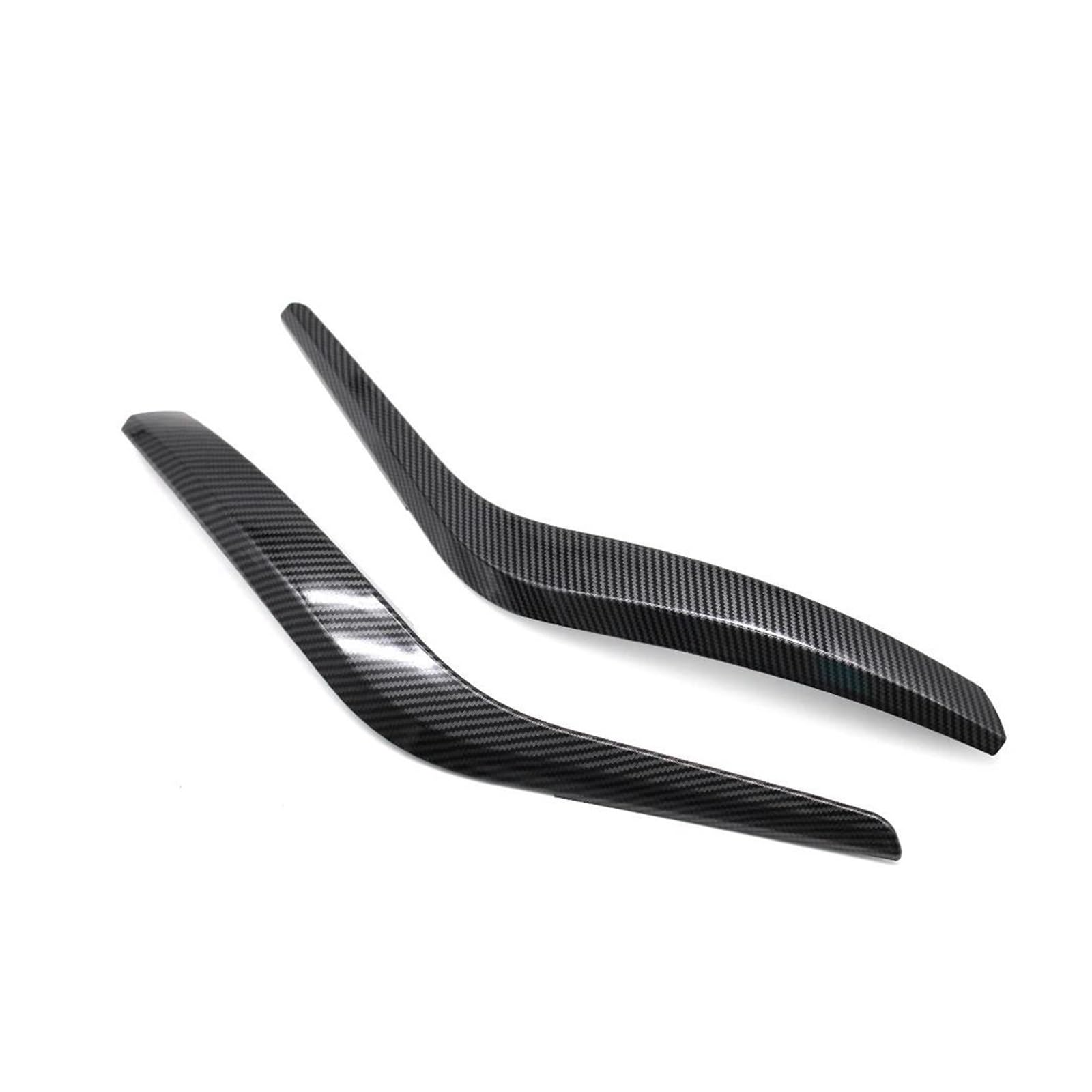 Türgriff Innen Auto Türgriff Armlehne Äußere Abdeckung Panel Trim Für X1 E84 2010 2011 2012 2013 2014 2015 2016 Innenhaltegriff(Carbon 2PCs Set) von YSQOFDNFD