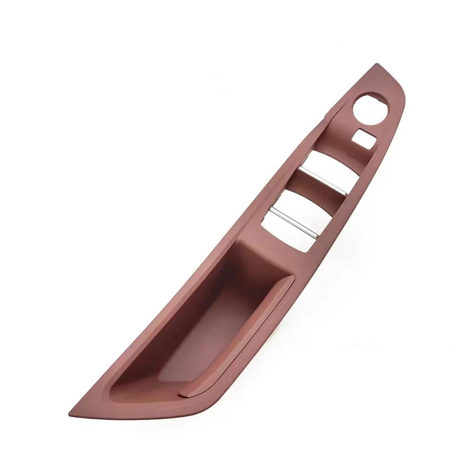 Türgriff Innen Auto Vorne Links Fahrer Türgriff Armlehne Panel Für 5 Series F10 F11 520i 523i 525i 51417225867 Innenhaltegriff(LHD Brown B) von YSQOFDNFD