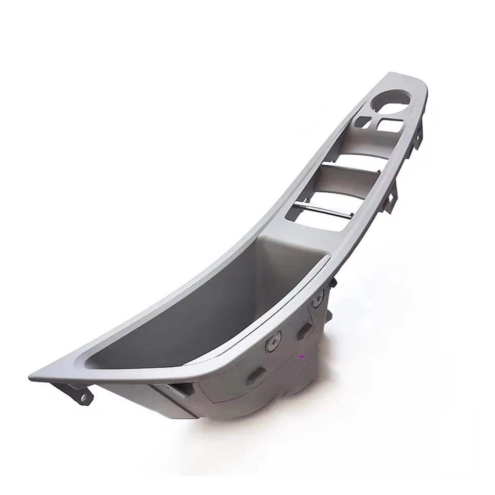 Türgriff Innen Auto Vorne Links Fahrer Türgriff Armlehne Panel Für 5 Series F10 F11 520i 523i 525i 51417225867 Innenhaltegriff(LHD Gray A) von YSQOFDNFD