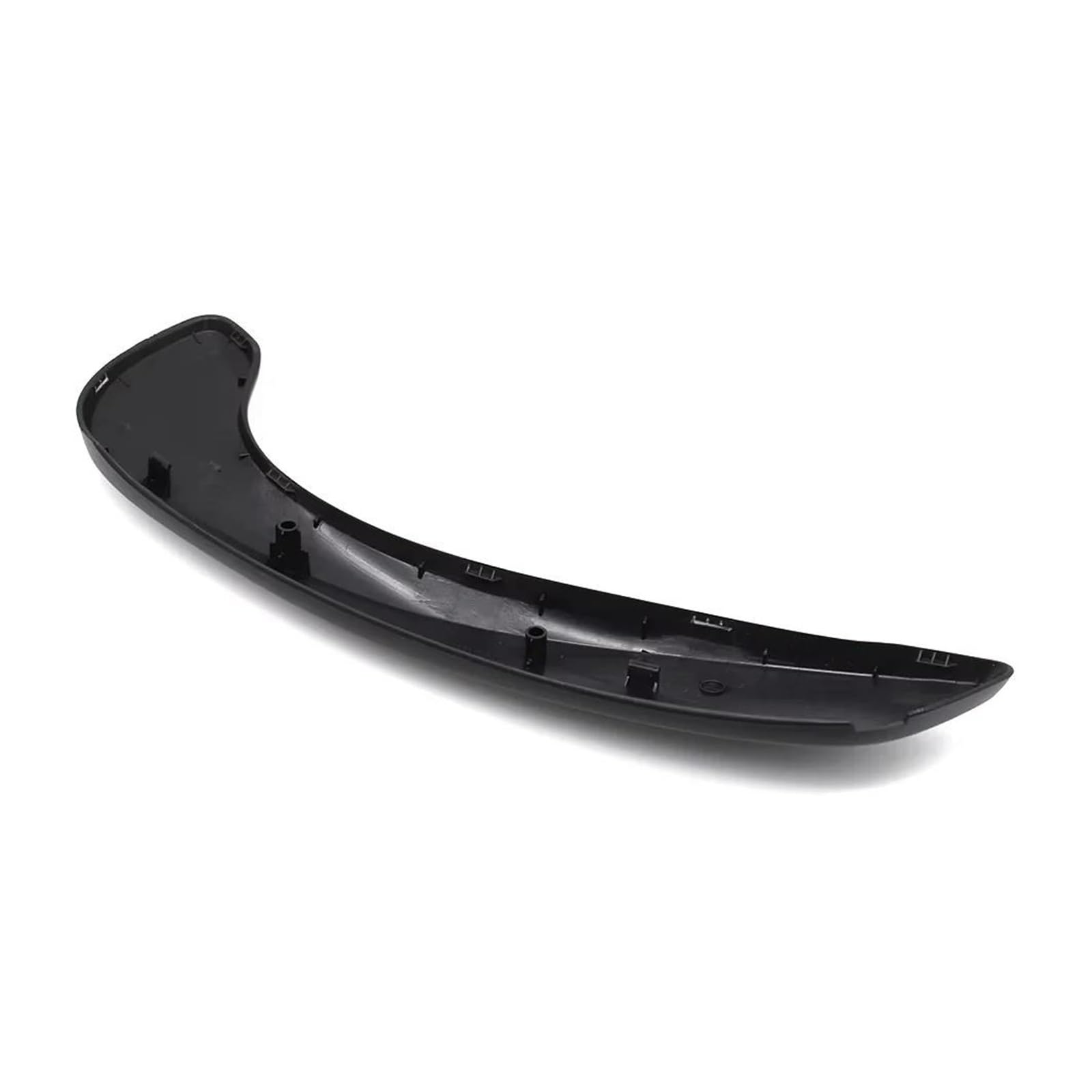 Türgriff Innen Autotürgriff mit Abdeckung für Megane 3 III für Fluence 2008–2016 809600015R 197012651 Innenhaltegriff(Handle Cover-Black L) von YSQOFDNFD