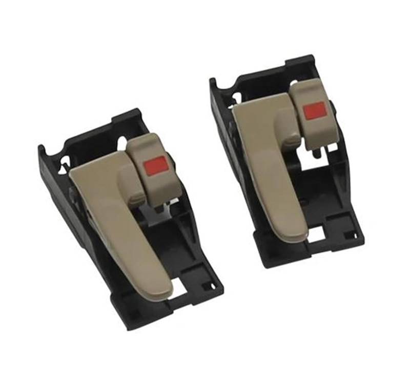 Türgriff Innen Innentürgriff für Toyota für Avalon 00-04. Innenhaltegriff(2PCS Left Right) von YSQOFDNFD