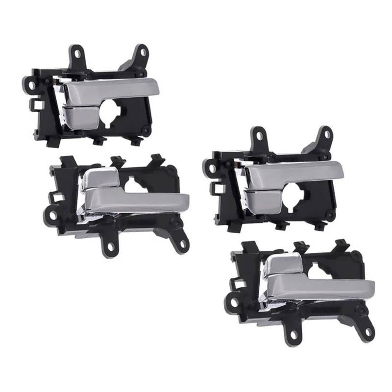 Türgriff Innen Neuer Innentürgriff für KIA für Optima 2011–2015, Ersatz OEM 82620-2T000 82610-2T000 Innenhaltegriff(4pcs one Set) von YSQOFDNFD