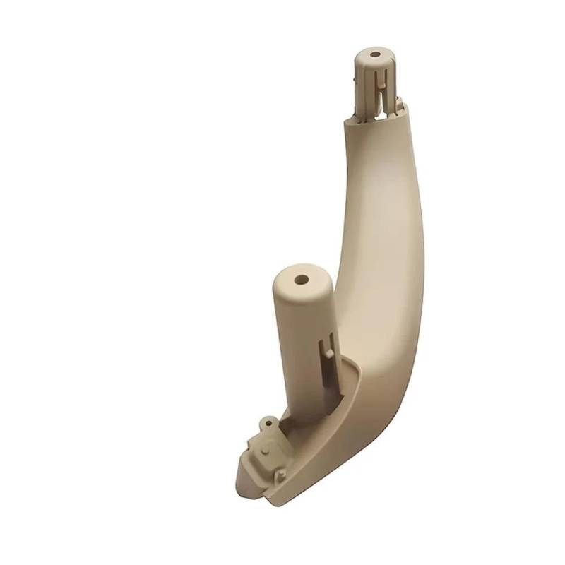 Türgriff Innen Türgriff Armlehne Panel Cover Trim für X3 X4 F25 F26 2010–2016 Innenhaltegriff(1pc Right Beige) von YSQOFDNFD