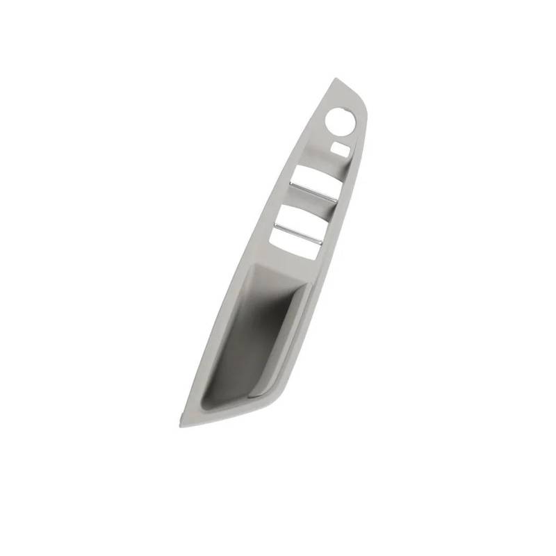 Türgriff Innen Türgriff Armlehne Panel Ersatz für 5er F10 F11 520i 523i 525i 528 530 51417225865 Innenhaltegriff(LHD Gray) von YSQOFDNFD