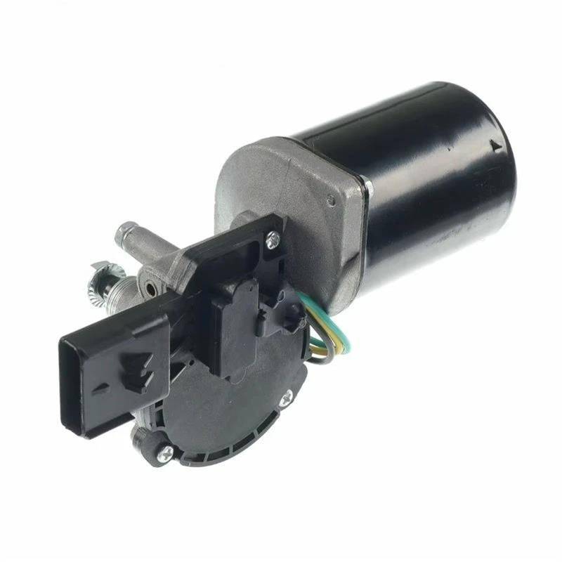 Wischermotor 55077859AC 55077859AC 68002388AA Frontscheibe Wischer Motor Verknüpfung Für Jeep Für Wrangler V6 3,6 L 3,8 L 2007-2016 Für JK 2007-2016 Wischermotor Vorne von YSQOFDNFD