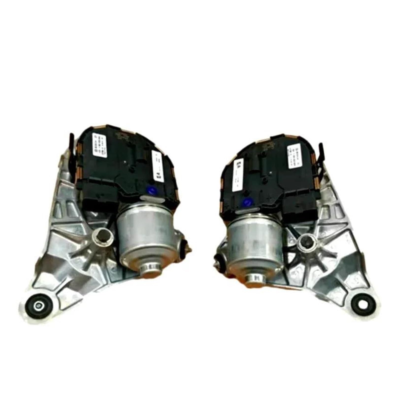 Wischermotor 9816172680 Scheibenwischermotor Vorne Links Und Rechts 9816172780 Für Peugeot 508 508SW Wischermotor Vorne(A pair) von YSQOFDNFD