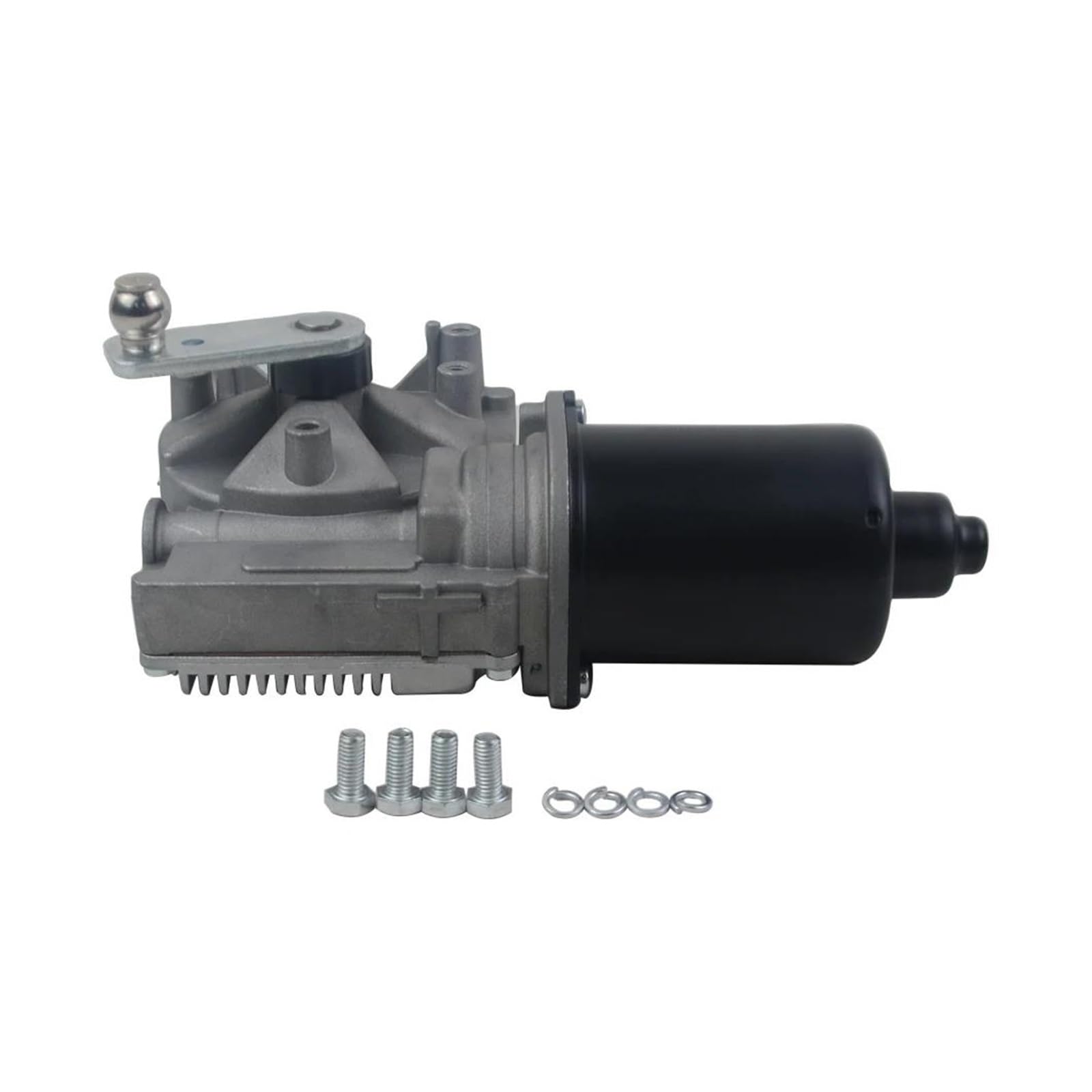 Wischermotor LHD Frontscheibenwischermotor Für Q7 3.0L 3.6L 4.2L V6 V8 4L1955119 4L1955119A 4L1955603 4L1910113 Wischermotor Vorne von YSQOFDNFD