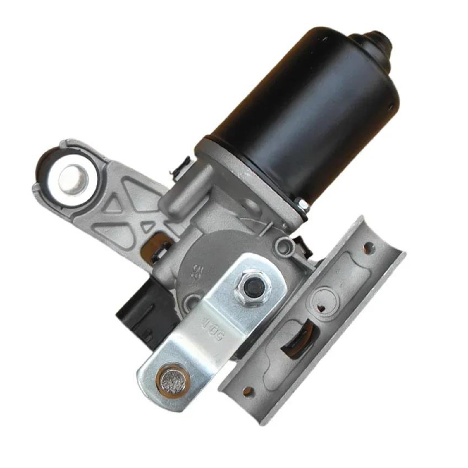 Wischermotor Scheibenwischermotor Für Dodge Für Ram 1500 Pickup 2003–2009 Für Ram 4500 2008–2010/Frontwischermotor Nr. 55077098AA/55077098AC Wischermotor Vorne von YSQOFDNFD