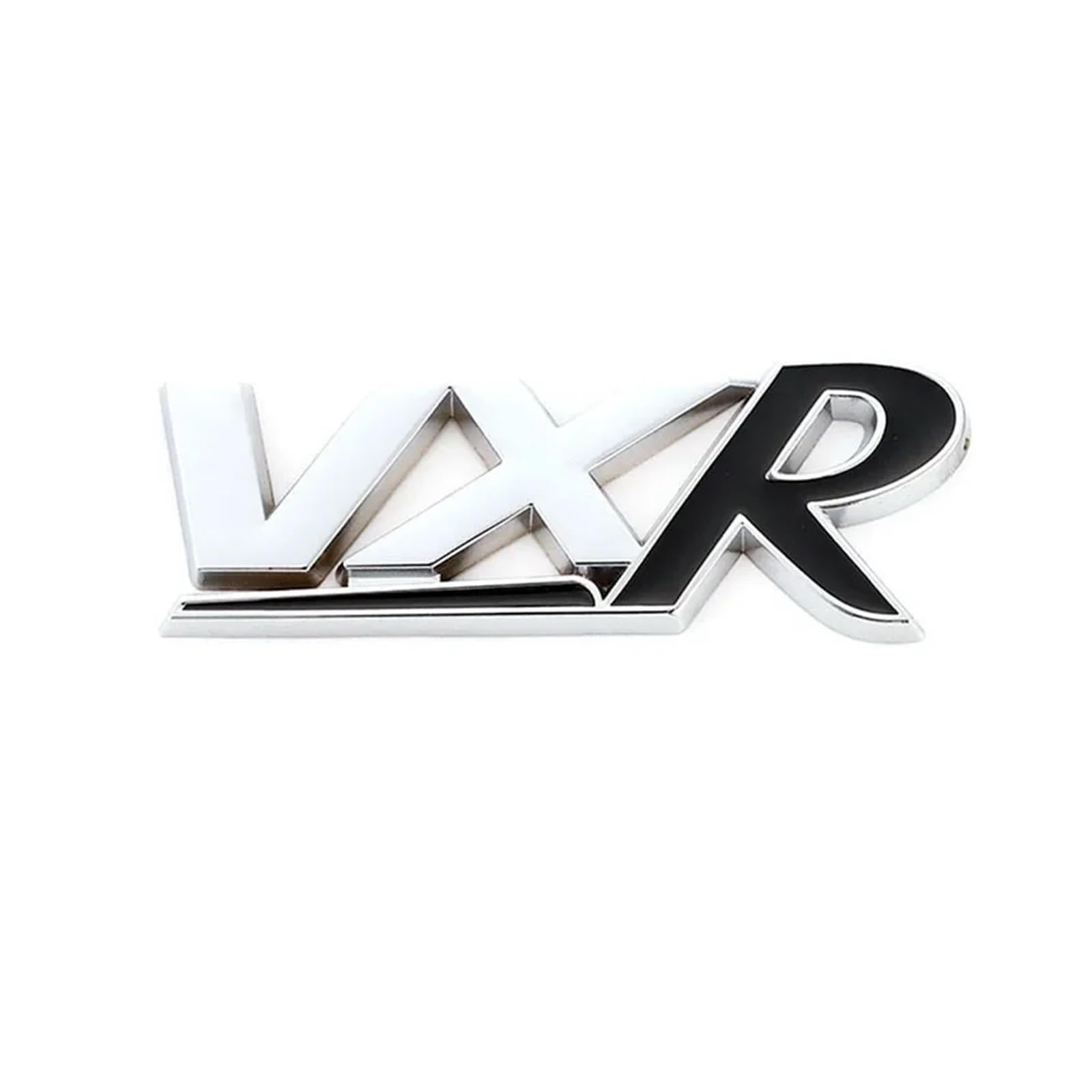 YSRWTBBA 3D-Metall-VXR-Logo, Auto-Frontgrill, Heckkofferraum-Emblem, Aufkleber, kompatibel mit Insignia Zafira Corsa D Astra HJ VXR, einfach abziehen und abzi(Emblem sticker-02 von YSRWTBBA