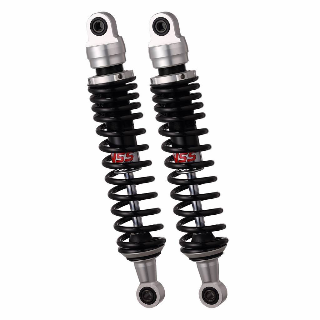 Hon GL 1500 Goldwing 88-00 YSS ECO Twin Shocks von YSS