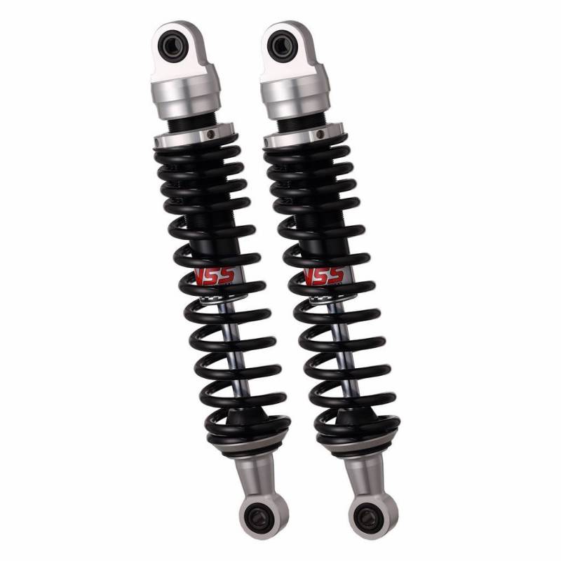 Hon GL 1500 Goldwing 88-00 YSS ECO Twin Shocks von YSS