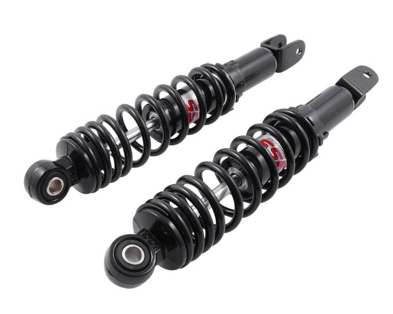 YSS Stoßdämpfer Satz Basic Twin Shock für Honda, Yamaha, 300 mm von YSS