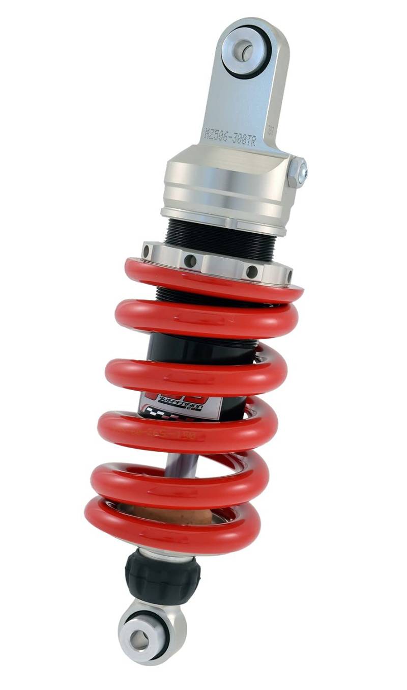 YSS Stoßdämpfer mz456 – 345trl-20-x BMW F 800 S/ST 800 06 > (Stoßdämpfer hinten Motorrad)/Shock Absorber mz456 – 345trl-20-x BMW F 800 S/ST 800 06 > (Rear Shock Absorber Motorbikes) von YSS