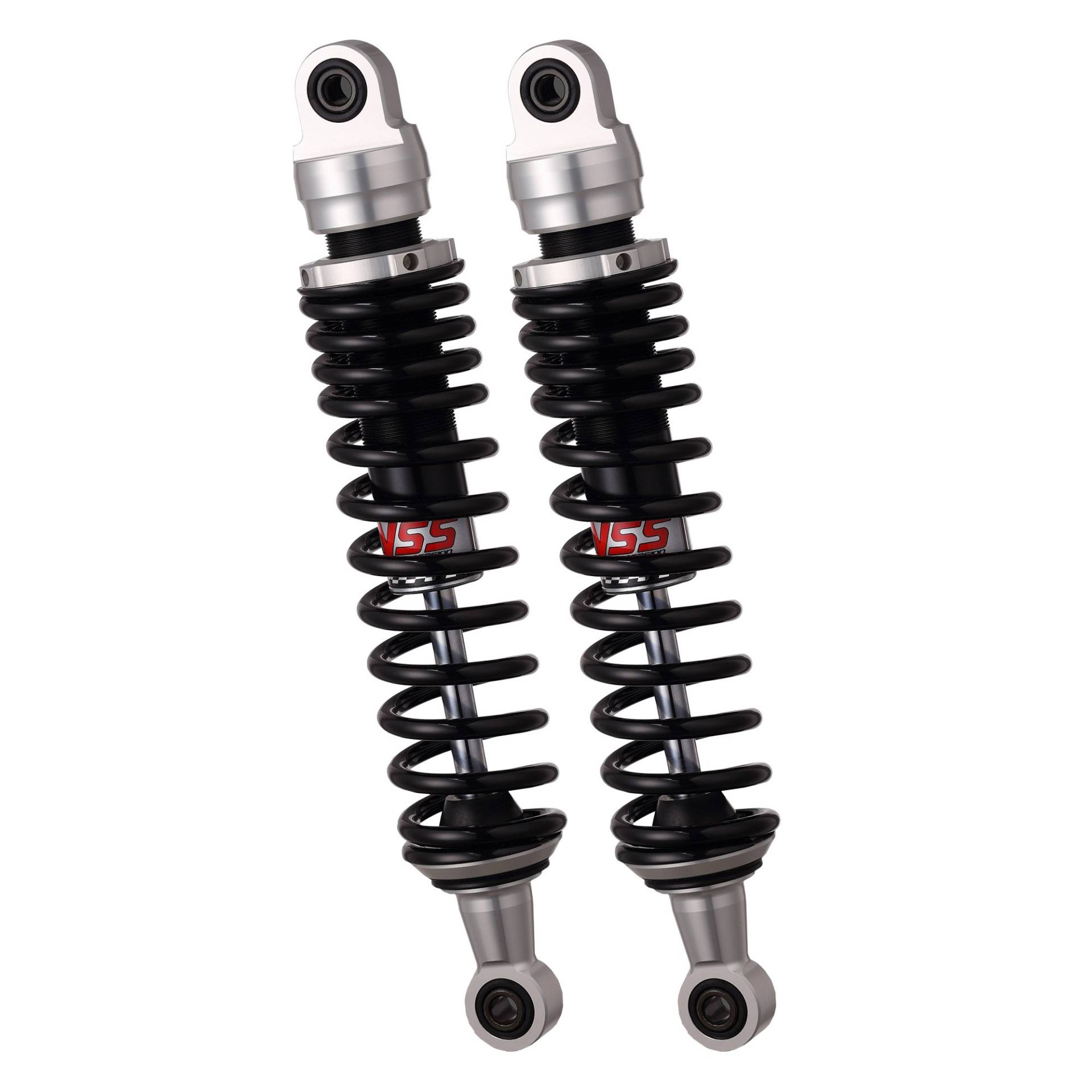 YSS Suspensiones 40158/54 Juego Stoßdämpfer für Motorrad Gas ECO line, 270mm Länge von YSS