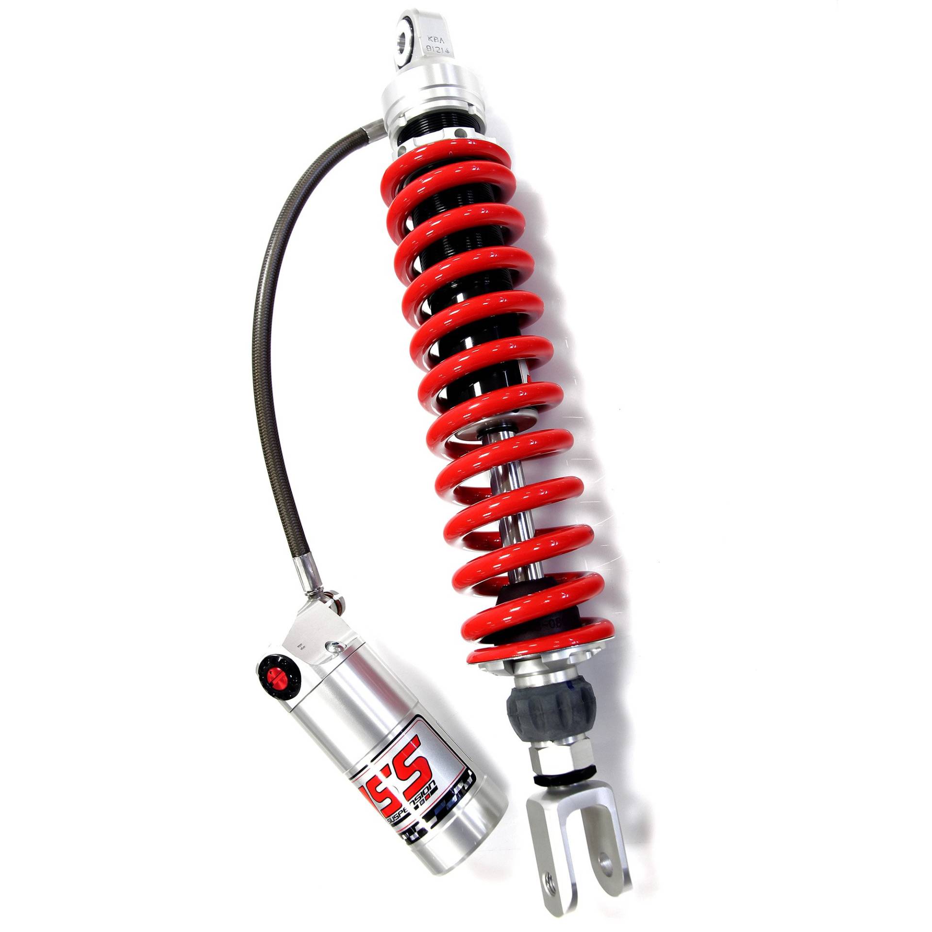 amortiguador Suspension Motorrad YSS TOP line Gas Botella Independiente von YSS