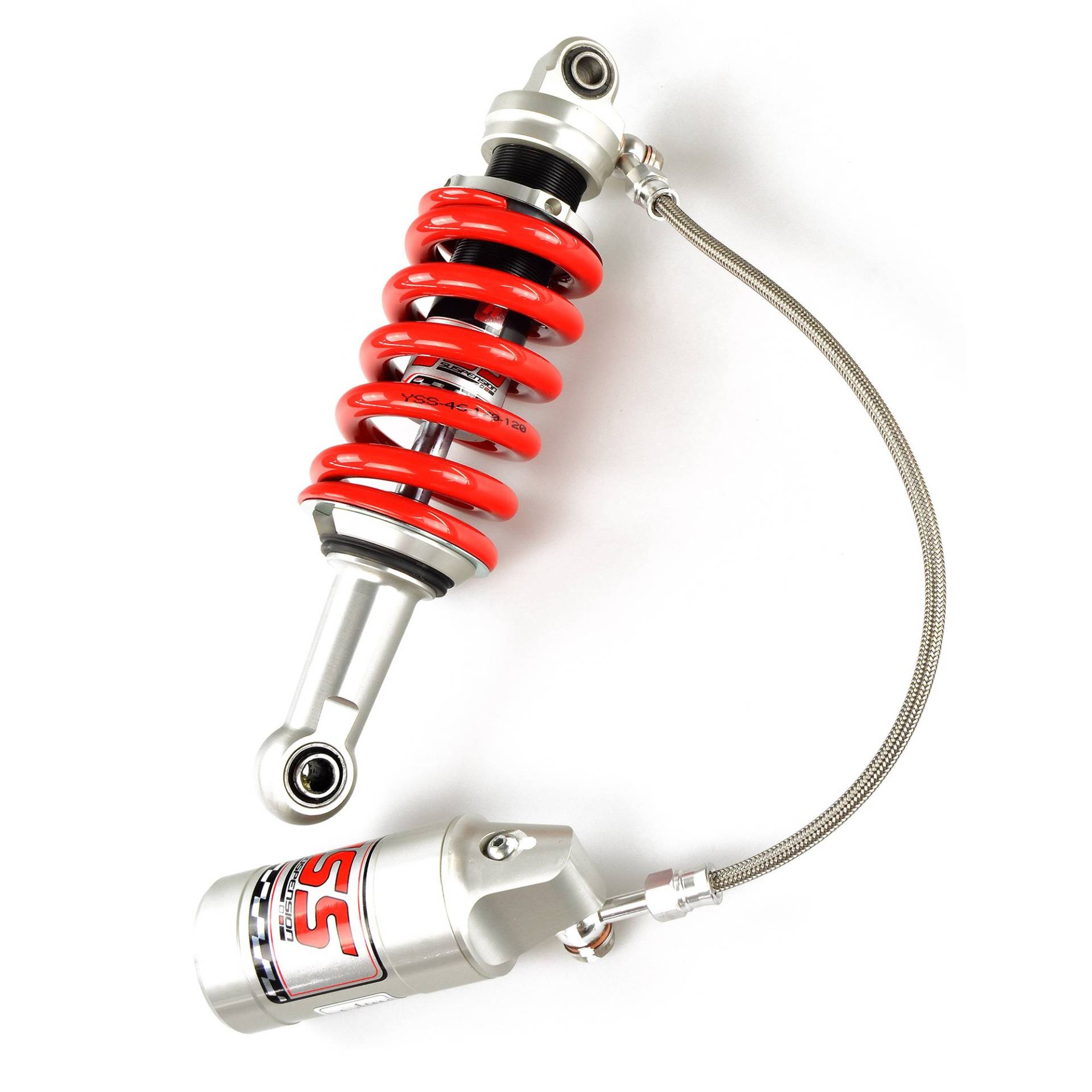 amortiguador Suspension YSS Motorrad Gas Botella Independiente ECO line von YSS