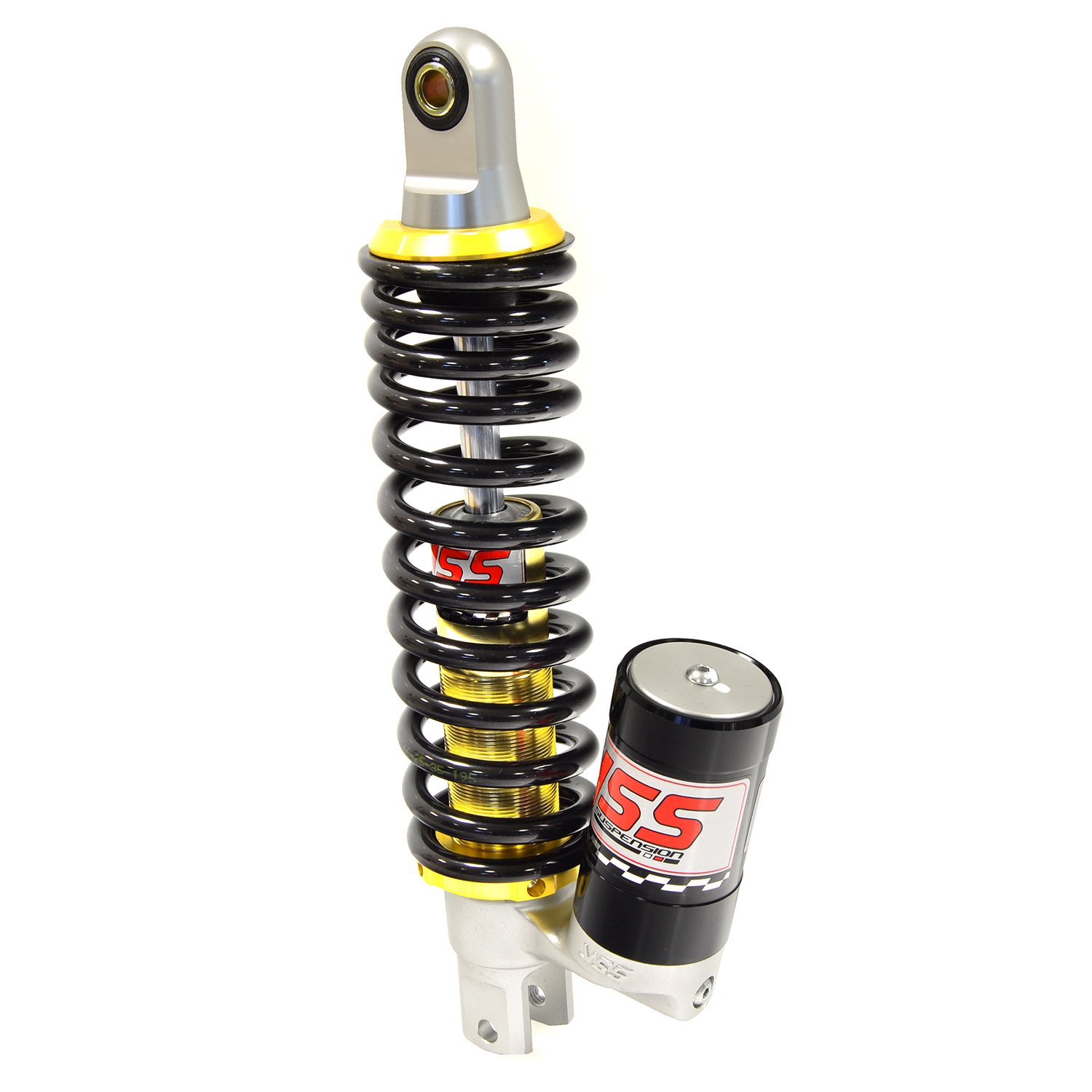 amortiguador Suspension YSS Scooter Gas Botella ECO line von YSS