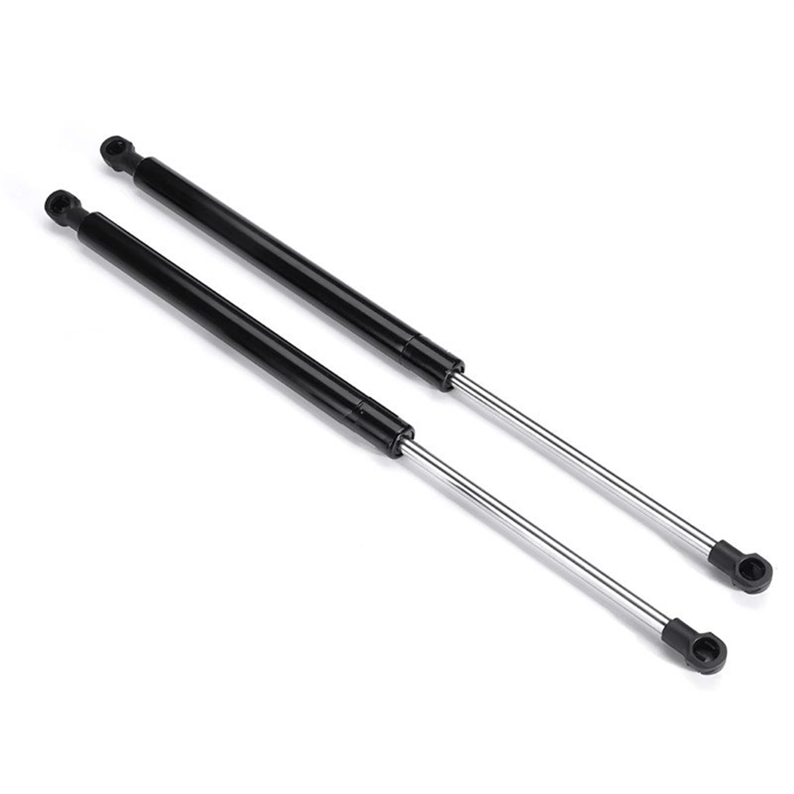 YSSLYEU Motorhauben-Gasfeder 2X Universal 40cm 400mm 300N Auto Federbeine Vordere Abdeckung Motorhaube Haube Schock Lift Strut Unterstützung Bar Gas Frühling Auto Verbrauchs Zubehör von YSSLYEU