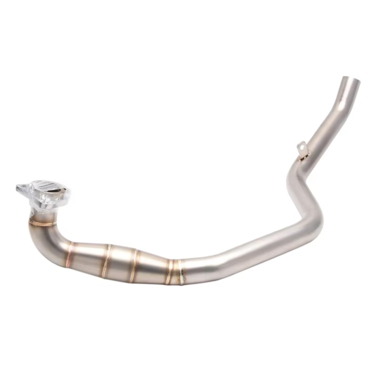 YSSLYEU Motorrad Auspuffrohr Für Xadv750 Vollsystem Motorradauspuff Für Escape Schalldämpfer Für Connect Modified Tube Header Front Link Pipe von YSSLYEU