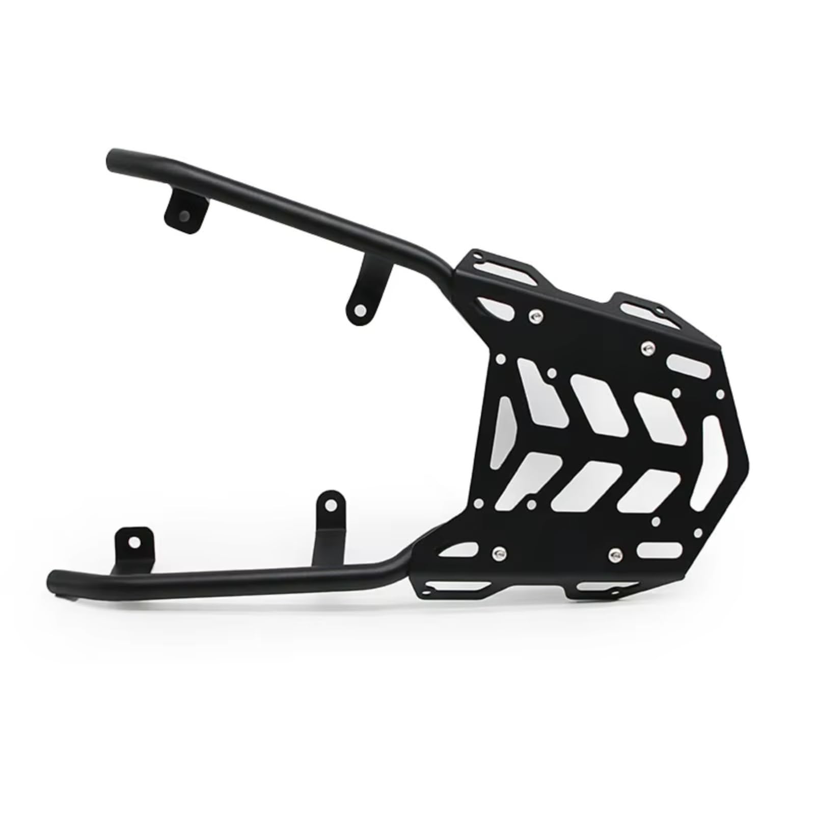 YSSLYEU Motorrad Gepäckträger Für ADV150 2019 2020 2021 2022 2023 Motorrad Gepäck Unterstützung Rack Geändert Hinten Für Regal Hinten Reitstock Hinten Armlehne von YSSLYEU