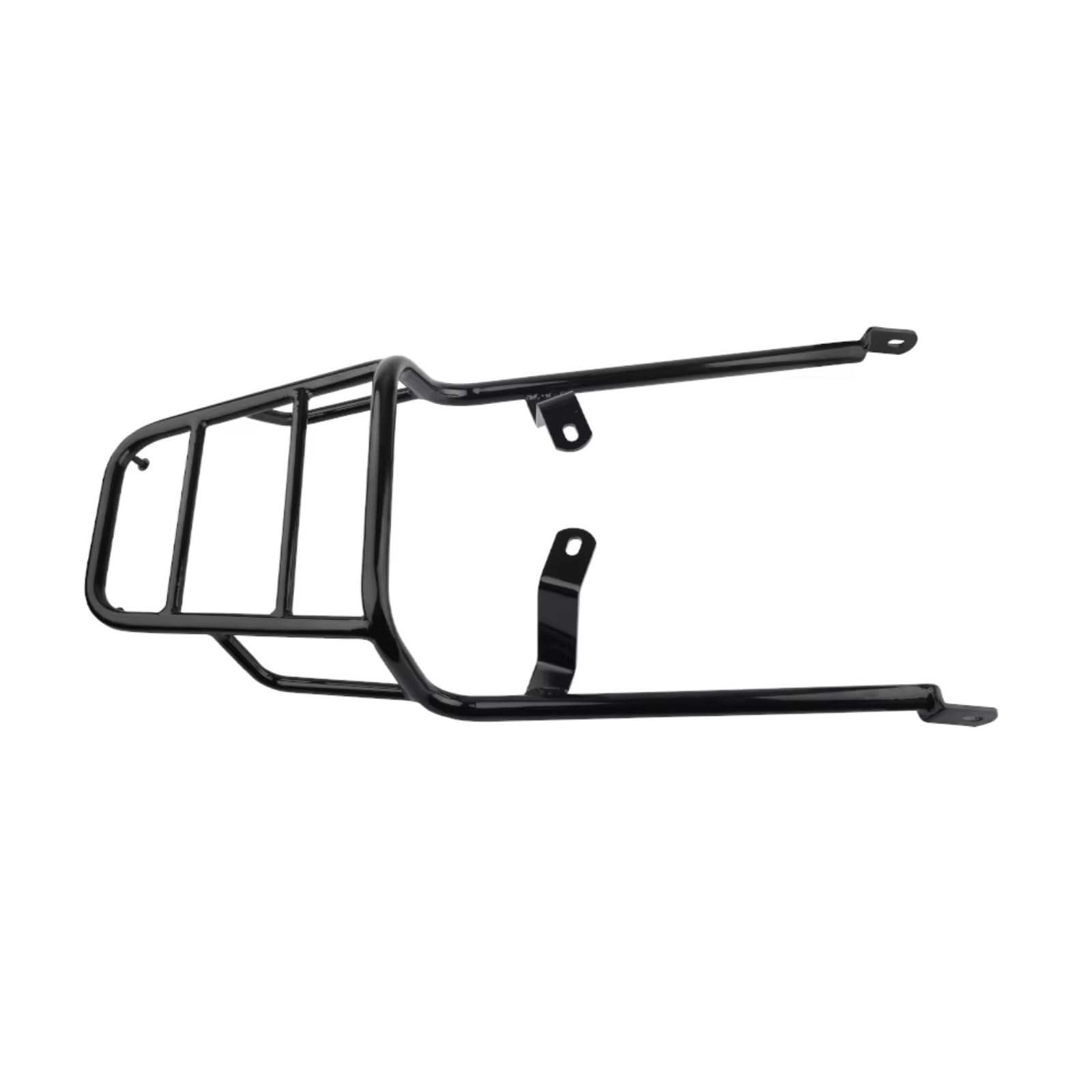 YSSLYEU Motorrad Gepäckträger Für Bonneville Für T120 2016-2023 Für Speed ​​Für Twin 900 2021-2023 Motorrad Hinten Schwanz Rack Top Box Fall Koffer Träger Bord von YSSLYEU