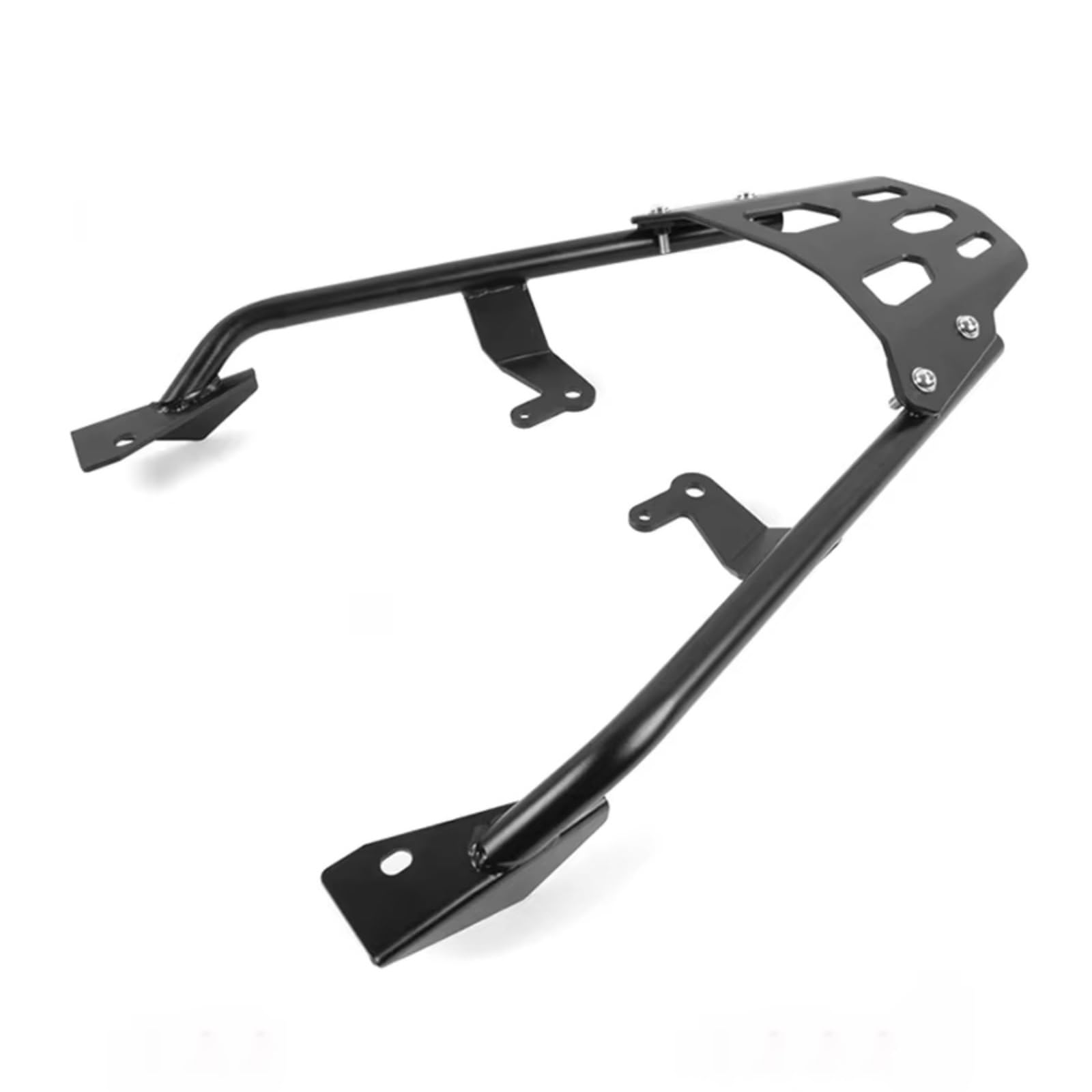 YSSLYEU Motorrad Gepäckträger Für XADV Für 750 2021 2022 2023 Motorrad Gepäck Unterstützung Rack Motorrad Gepäck Rack Für Fracht Lagerung Träger Ersatz von YSSLYEU