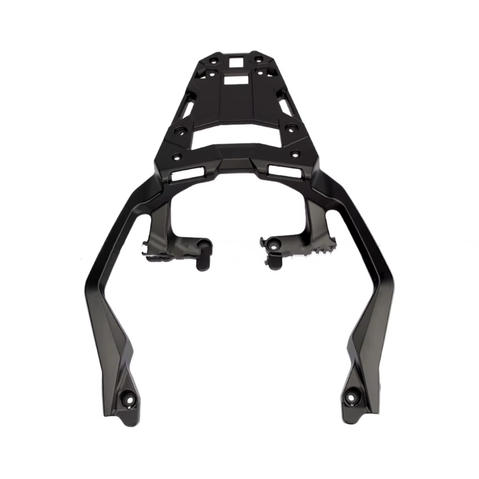 YSSLYEU Motorrad Gepäckträger Für XADV750 2021 2022 2023 2024 Motorrad Trunk Organizer Lagerung Rack Für Fracht Rack Hinten Für Sitz Gepäck Rack Unterstützung Für Regal von YSSLYEU