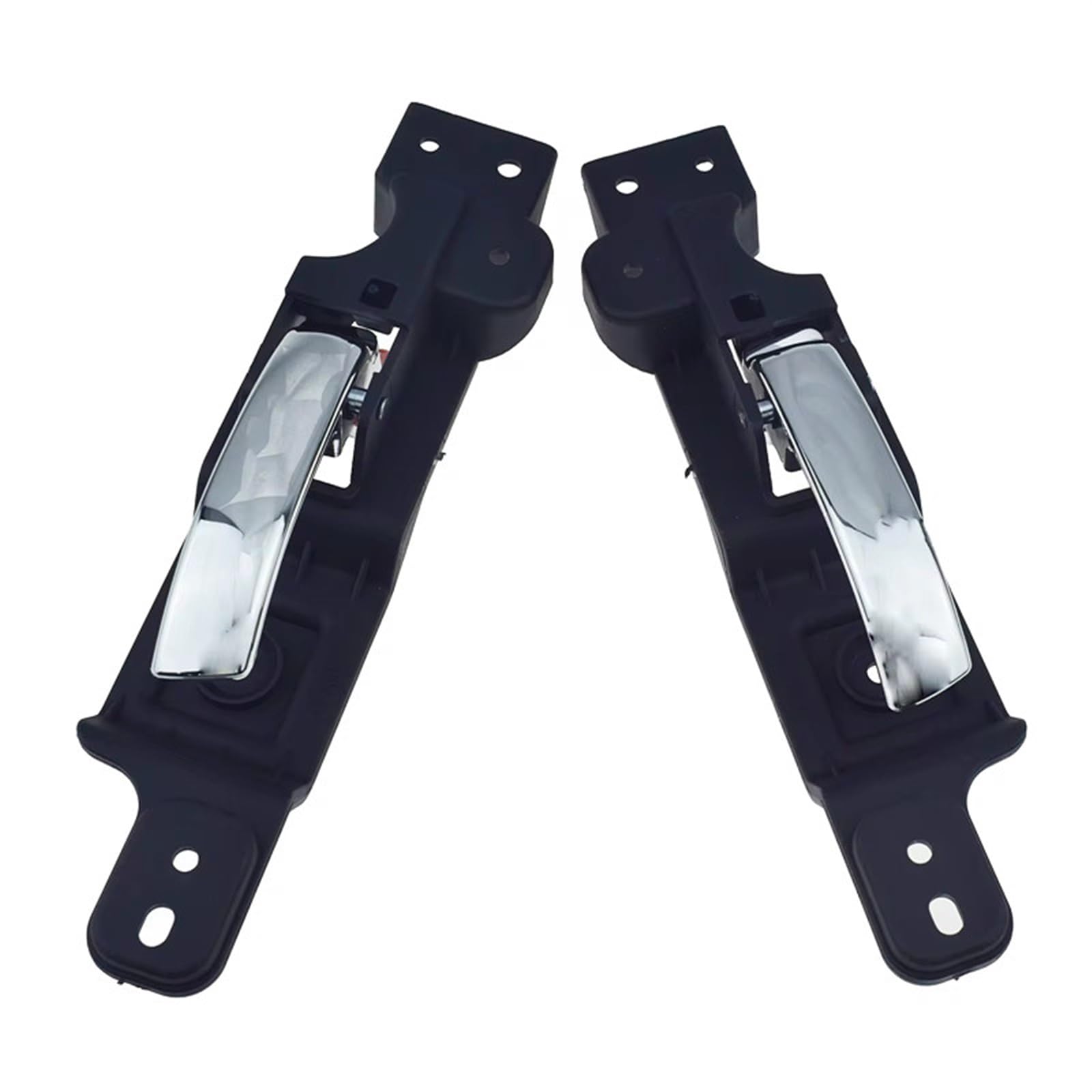 YSSLYEU Türgriff Innentür Auto Kompatibel Mit Dodge Für Challenger 2008–2014 Innentürgriff Links Und Rechts Auto-Verbrauchszubehör OE: 1MV561DVAA CH1353152 1MV571DVAA CH1352152(Pair) von YSSLYEU