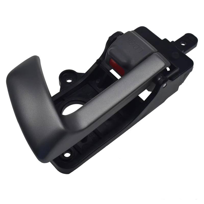 YSSLYEU Türgriff Innentür Auto Kompatibel Mit Hyundai Für Santafe 2007–2012 Innentürgriff Vorne/hinten Links/rechts Satz Autozubehör OEM: 826102B000 826202B000(Left) von YSSLYEU