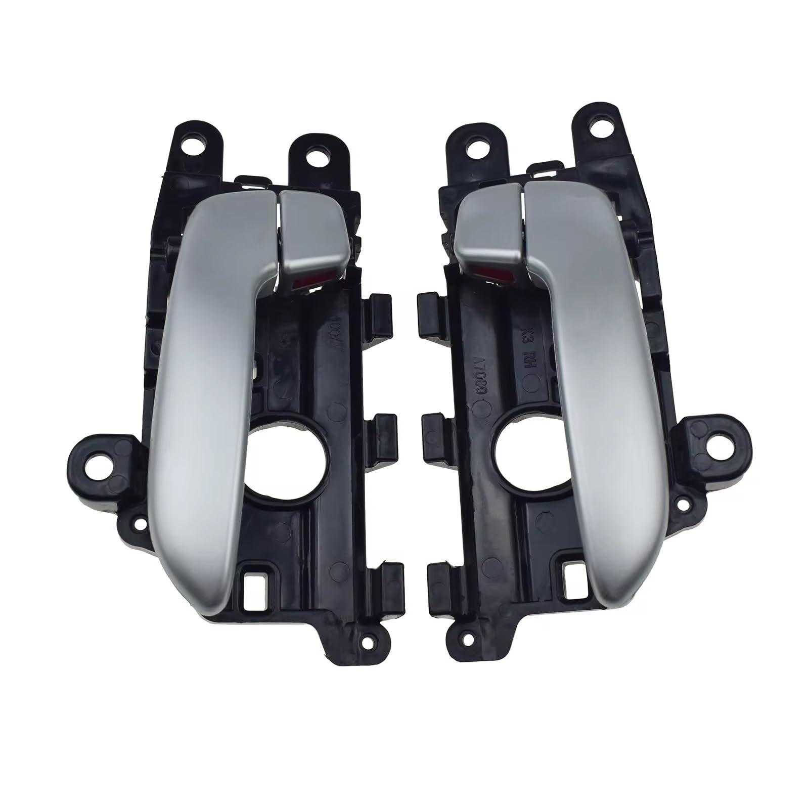 YSSLYEU Türgriff Innentür Auto Kompatibel Mit Kia Für Forte Für Cerato 2.0L 1.6L 2014-2018 Innentürgriff Links/rechts Autozubehör OEM: 82610A7110 82620A7010(1 Pair) von YSSLYEU