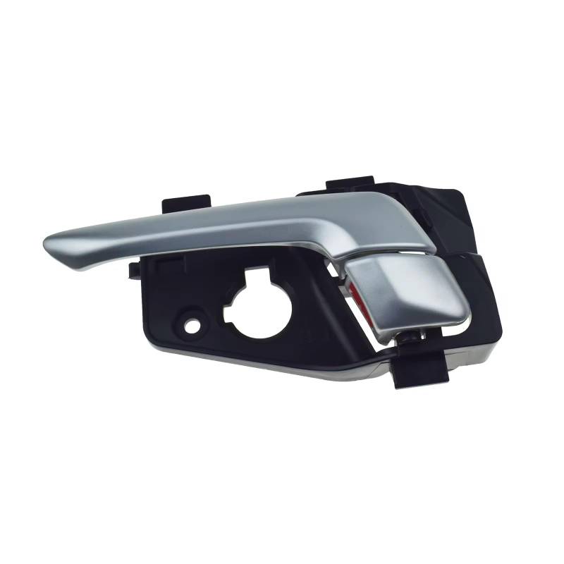 YSSLYEU Türgriff Innentür Auto Kompatibel Mit Kia Für Picanto 2011–2016 Türinnengriff Vorne Hinten Links Rechts Silber/schwarz Zubehör OEM: 82610-1Y010 83610-1Y010 83620-1Y010(Front Left) von YSSLYEU