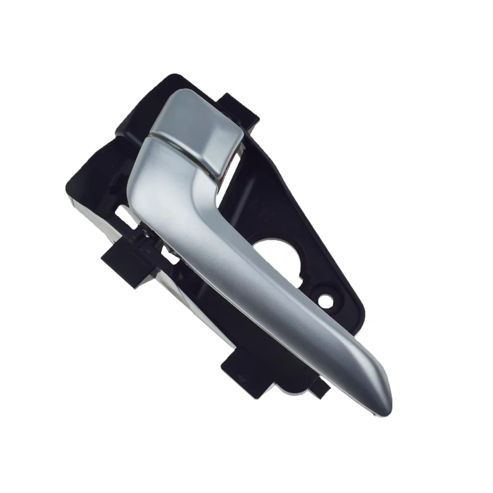 YSSLYEU Türgriff Innentür Auto Kompatibel Mit Kia Für Picanto 2011–2016 Türinnengriff Vorne Hinten Links Rechts Silber/schwarz Zubehör OEM: 82610-1Y010 83610-1Y010 83620-1Y010(Rear Left) von YSSLYEU