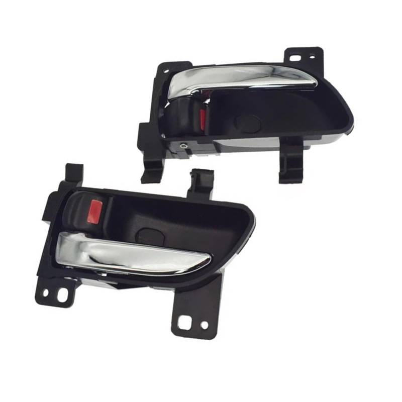 YSSLYEU Türgriff Innentür Auto Kompatibel Mit Subaru Für Outback 2009–2020 Links Und Rechts Bündiger Innentürgriff Auto-Verbrauchsteile OE: 61051FJ021VH 61051FG120JG(1 Pair) von YSSLYEU