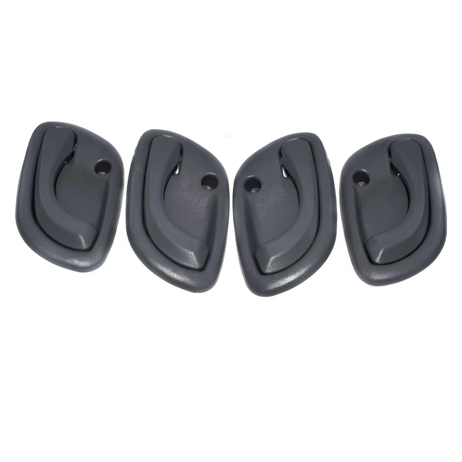 YSSLYEU Türgriff Innentür Auto Kompatibel Mit Suzuki Für Vitara 1999–2005 Für BALENO 1994–1998 Für JIMNY 1998 – 4 Stück Links Und Rechts Grauer Innentürgriff OEM: 8313060G01 8311060G01 von YSSLYEU