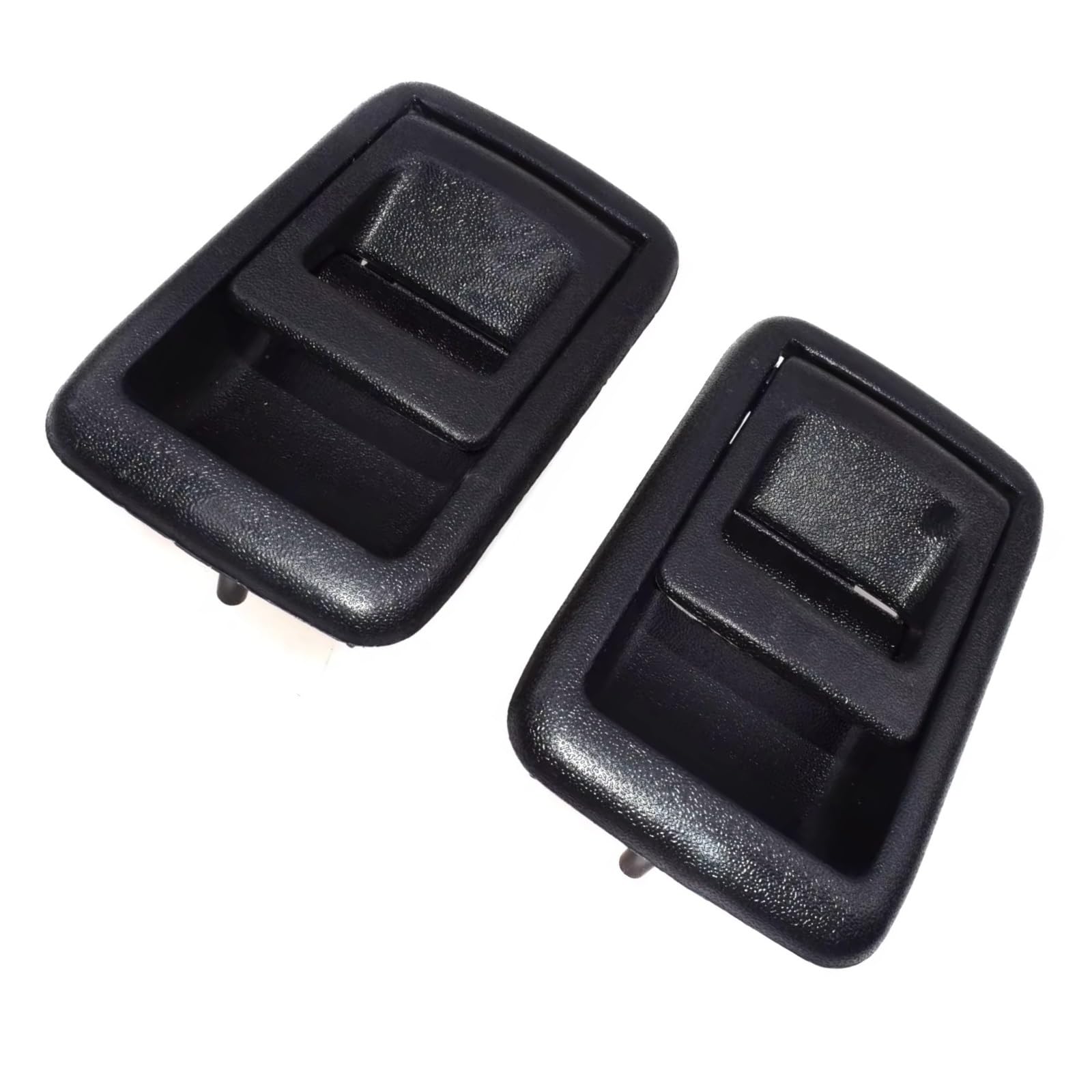 YSSLYEU Türgriff Innentür Auto Kompatibel Mit Toyota Für Tacoma 2001–2004 Für Tercel 1991–1999 Links/rechts Innentürgriff Türgriff OEM: 6920610070A 6920510070A(1 Pair) von YSSLYEU