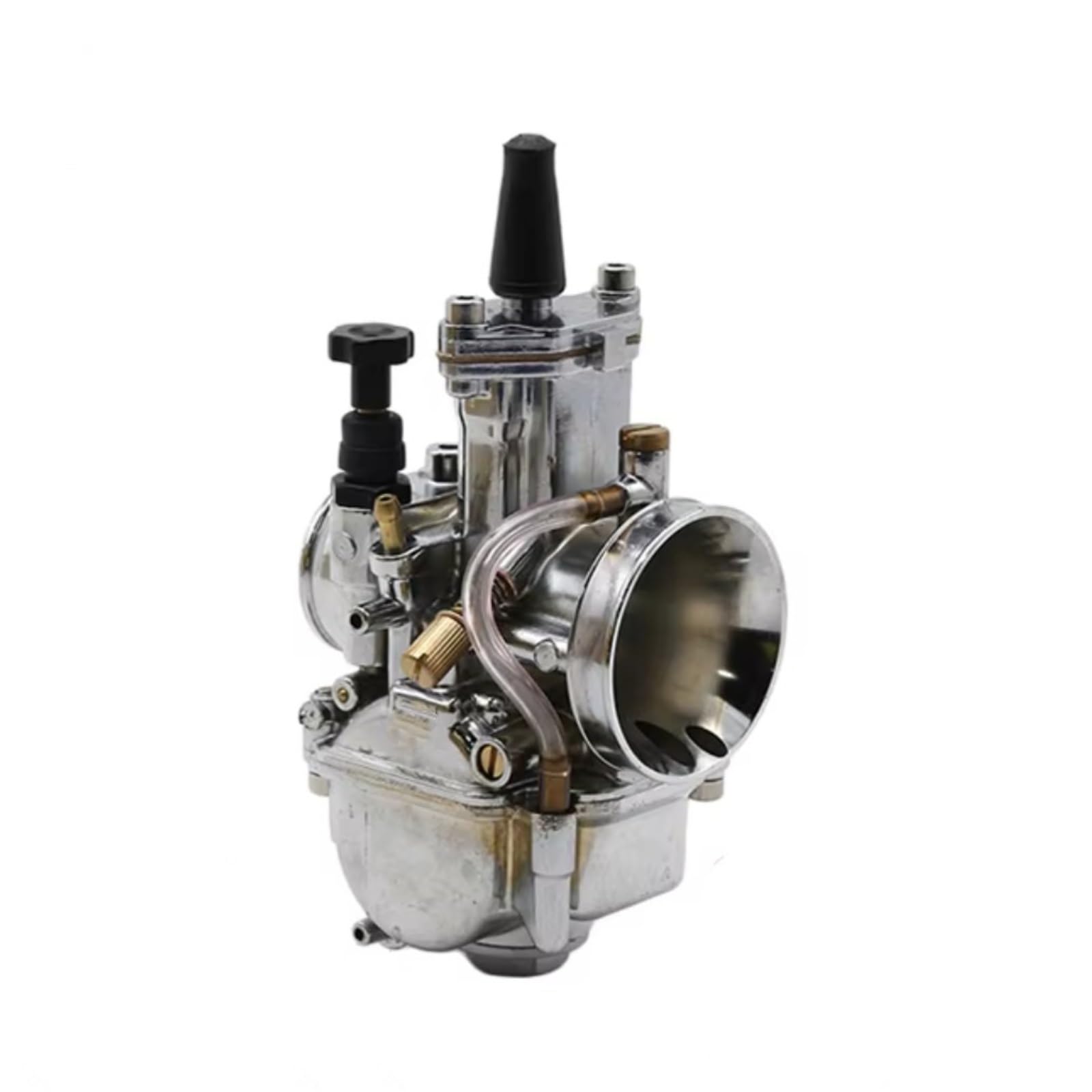 YSSLYEU Vergaseranlagen Für PWK 28 30 32 34 Mm 1pc Racing Carburetor Für Scooter Mit Stromstrahlersatzuniversitäts -Motorradzubehör(Size Y 34MM) von YSSLYEU