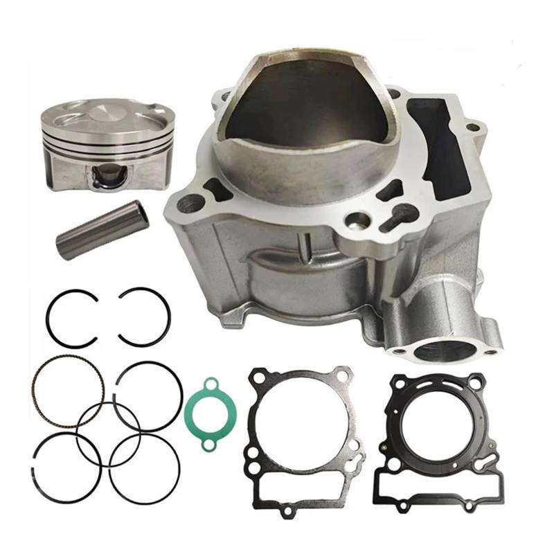 72mm Motorrad Zylinder Kolben Ring Dichtung Kit for BJ250 BJ 250-15A TNT25 TNT250 von YSVQHHDV