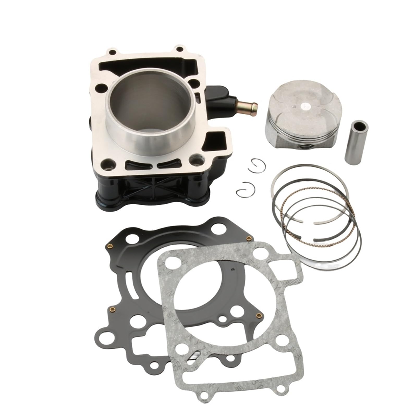 Motorrad 72mm Zylinder Kit for Pulsar 200NS Rouser 200 Ns 36JL0007 JL521002 JL511022 von YSVQHHDV