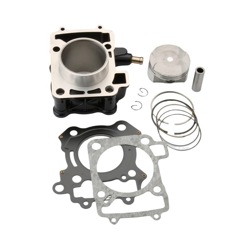 Motorrad 72mm Zylinder Kit for Pulsar 200NS Rouser 200 Ns 36JL0007 JL521002 JL511022 von YSVQHHDV