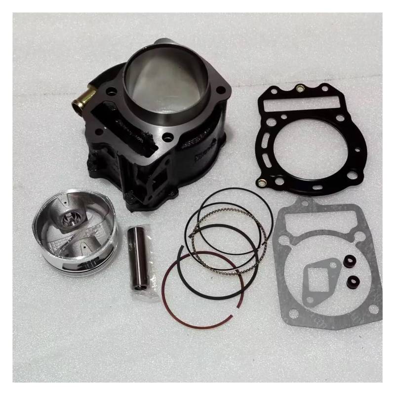 Motorrad-Zylinder-Kit mit Kolbenbolzen und Dichtungen, 72 mm Bohrung for CH250 CF250 V3 V5 V9 CN250 KS4 ATV CH CN CF 250 von YSVQHHDV