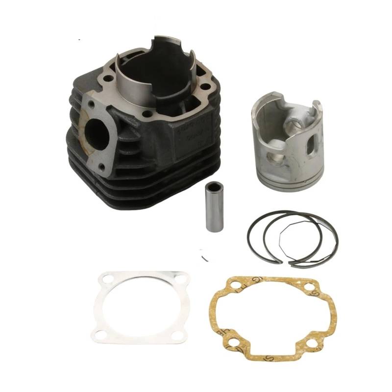 Roller 113cc 55mm Big Bore Zylinder Kit for Bws Achse 100 Aerox Nitro YN 100 YQ 100 YW 100 Zuma 100cc 4VP for Mi.na/relli 2T von YSVQHHDV