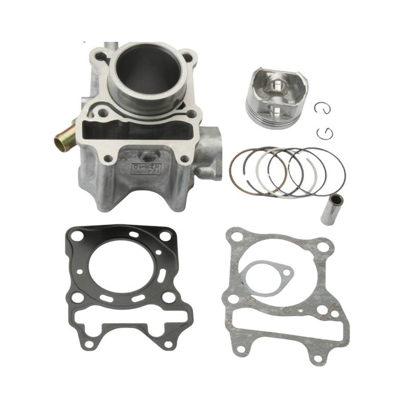 Roller Pcx 125cc Zylinder Kit for Lead125 WW Pcx125 Click125i Forza 125 52,4mm 12100-KZR-600 4-Hub Motor von YSVQHHDV