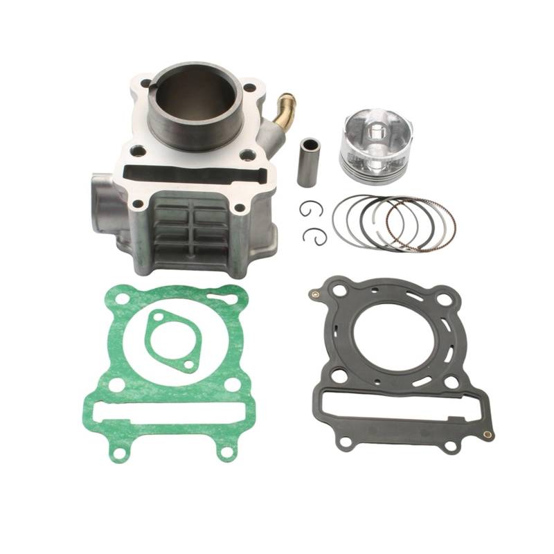 Roller Zylinder Block Kit for Geige IV 125 E5 Jet 14 Symphonie ST 125i E4 12100-MA1-000 13101MA1000 4-Hub Motor von YSVQHHDV