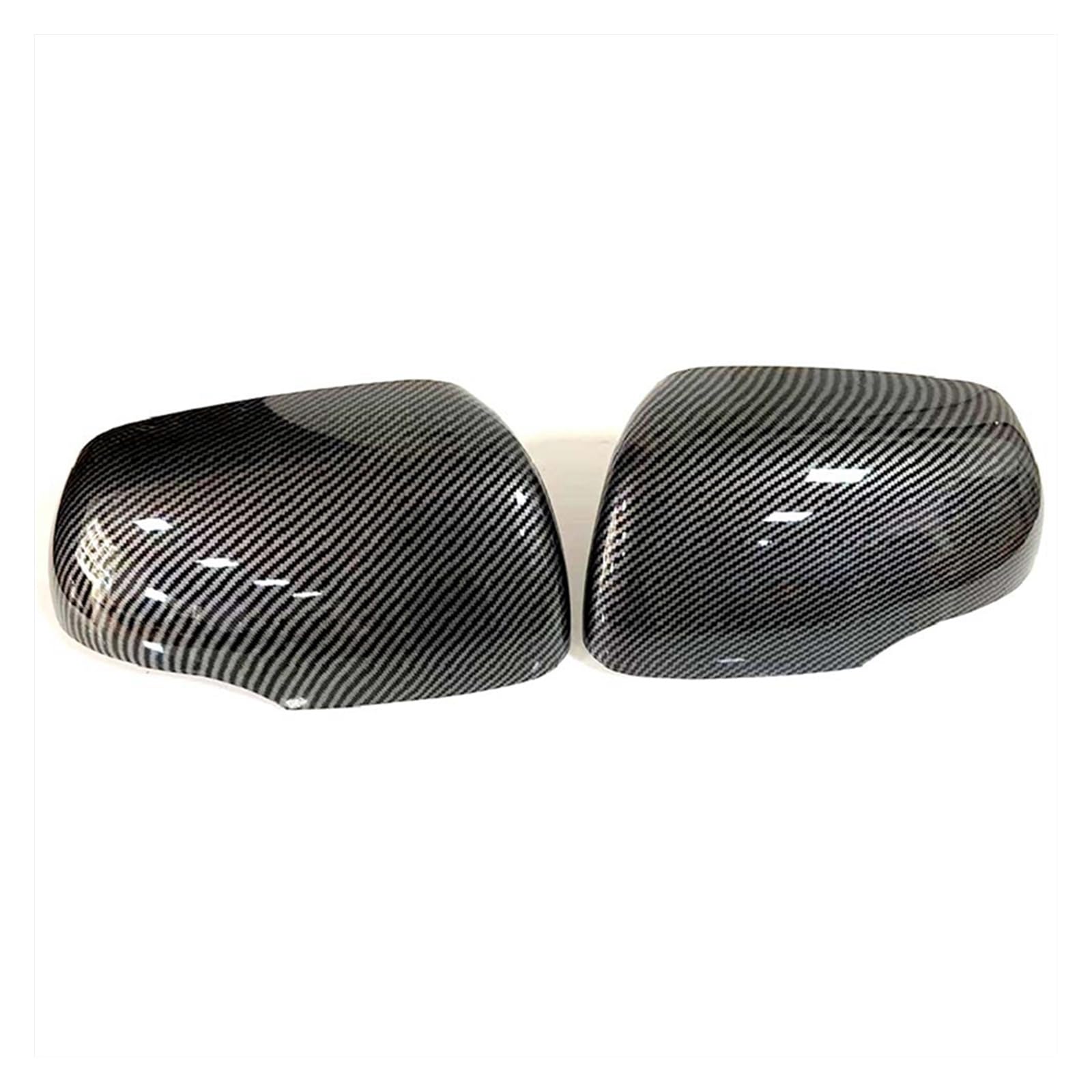 Auto Spiegelkappen Für Kia Für P&icanto 2012 2013 2014 2015 2016 2017 Auto Carbon Fiber ABS Rückspiegel Shell Rückspiegel Abdeckung Reflektor Hintere Abdeckung Shell Rückspiegelkappe von YTHTPZR