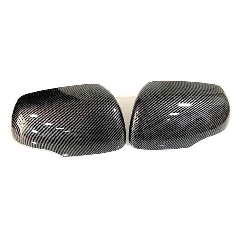 Auto Spiegelkappen Für Kia Für P&icanto 2012 2013 2014 2015 2016 2017 Auto Carbon Fiber ABS Rückspiegel Shell Rückspiegel Abdeckung Reflektor Hintere Abdeckung Shell Rückspiegelkappe von YTHTPZR