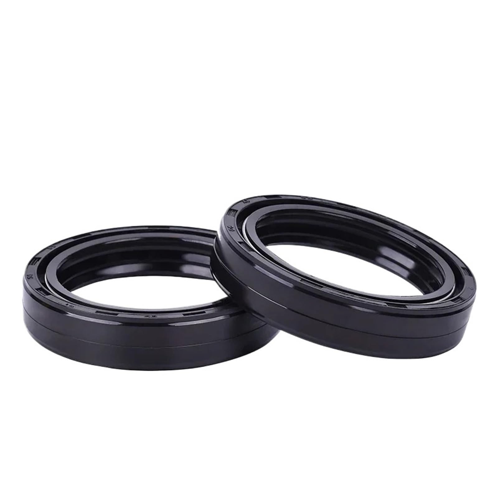 41x54x11 Motorrad Gabel Dämpfer Öl Dichtung 41 54 Staub Abdeckung for sohn FXDB 1690 1745 1800 Dyna Switchcack 10-2017(2pcs Oil seal) von YTNBGRF