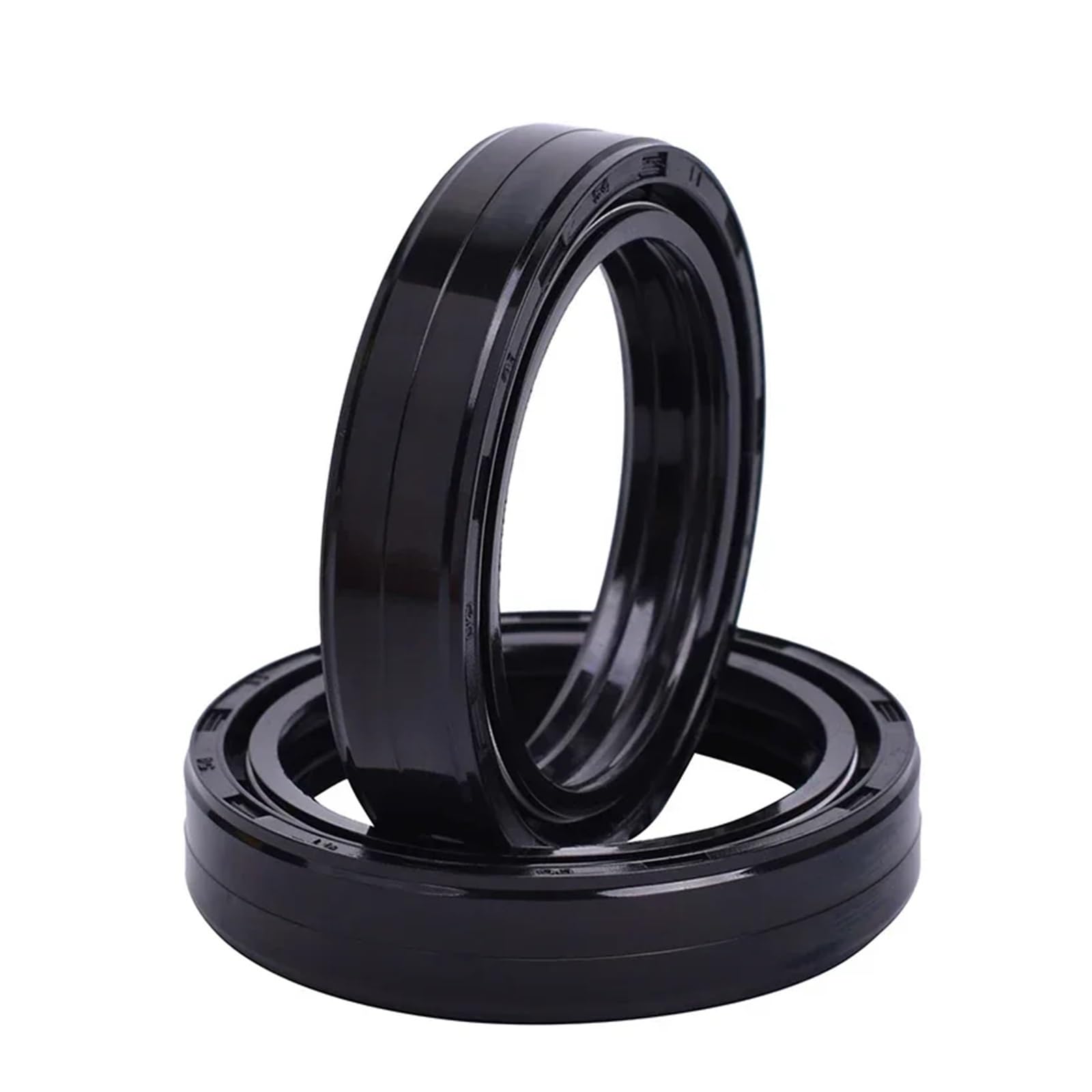 43x53x9.5/11,5 Vorderradgabel Dämpfer Öldichtung Staubdichtung for 1190 RC8 R 250 350 200 MXC 640 LC4(2pc oil seal) von YTNBGRF