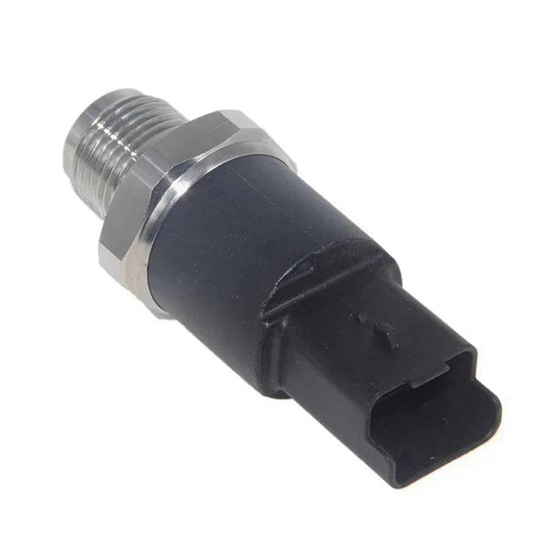 0281002492 Kraftstoff-Common-Rail-Drucksensor/Fit for PEUGEOT CITROEN 206 Van 8HX 8HZ 206 Fließheck 2A/C Komponententeile Kraftstoffeinspritzschienen-Drucksensor von YTRAVHI