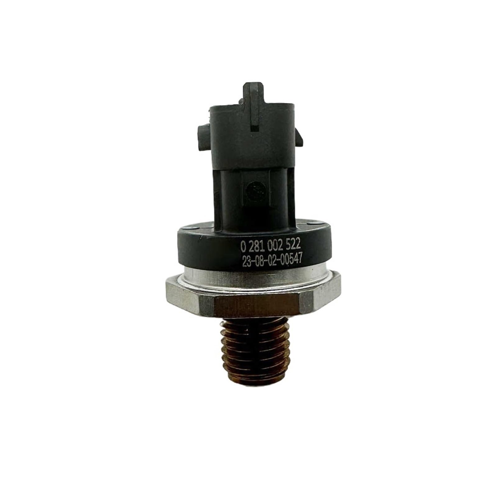 1/4PCS 0281002522 0281006186 0281006022 Common Rail Kraftstoffdrucksensor 0281002909 /Fit for BMW 3 5 7 SERIE Iveco DAILY III Fiat Kraftstoffeinspritzschienen-Drucksensor(1PCS) von YTRAVHI